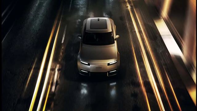 Jaguar Type 01: elektrické GT s výkonom 1030 koní a dojazdom až 720 km