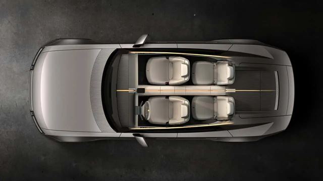 Jaguar Type 01: elektrické GT s výkonom 1030 koní a dojazdom až 720 km