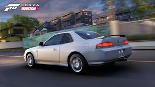 Forza Horizon 6 dostáva update Horizon Meets s 7-Eleven Car Meet a tromi novými autami