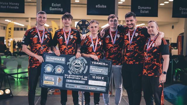 Do Nitry prichádza 11. ročník Majstrovstiev SR v elektronických športoch
