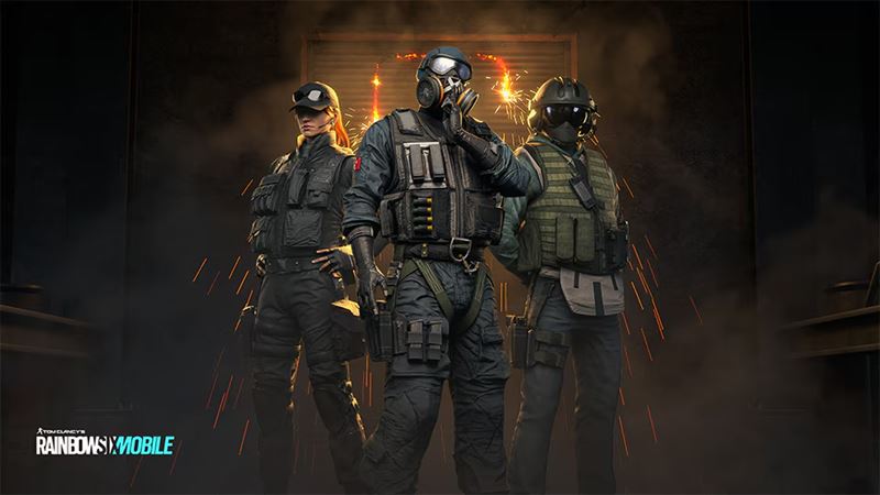 Rainbow Six Mobile končí, Ubisoft ho vypne už v januári