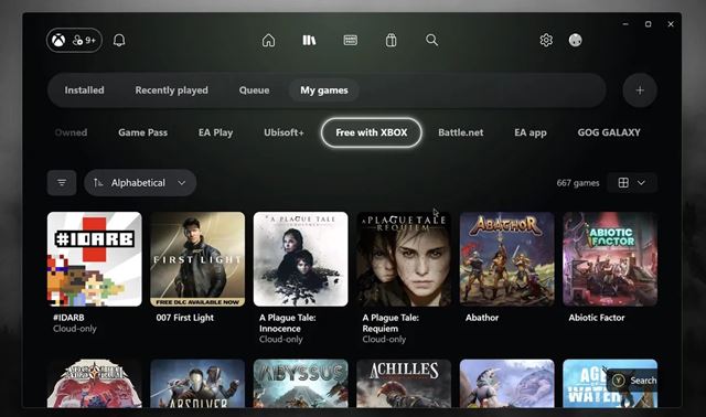 Nová verzia Xbox aplikácie prichádza, je lepšia a rýchlejšia