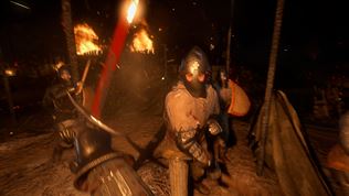 Kingdom Come: Deliverance NextGen Update miestami predbieha, no primárne dorovnáva kvality PC verzie