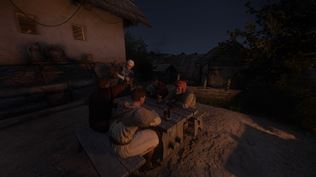 Kingdom Come: Deliverance NextGen Update miestami predbieha, no primárne dorovnáva kvality PC verzie