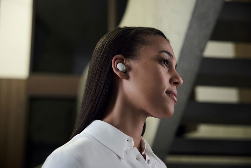 Sony predstavilo nové bezdrôtové slúchadlá WF-1000XM6