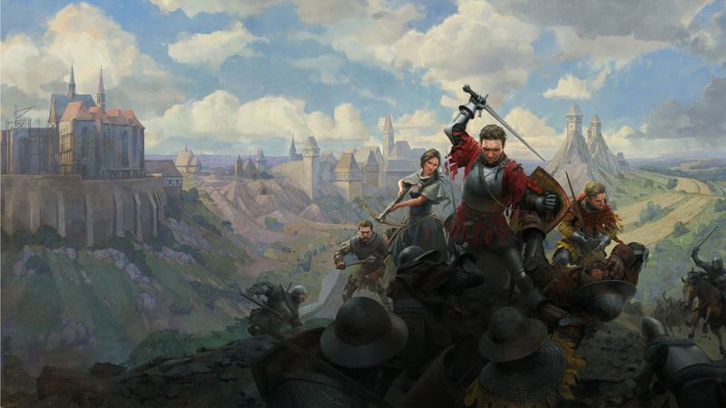 Game Pass rozširuje ponuku o Kingdom Come: Deliverance II či Zaklínača 3
