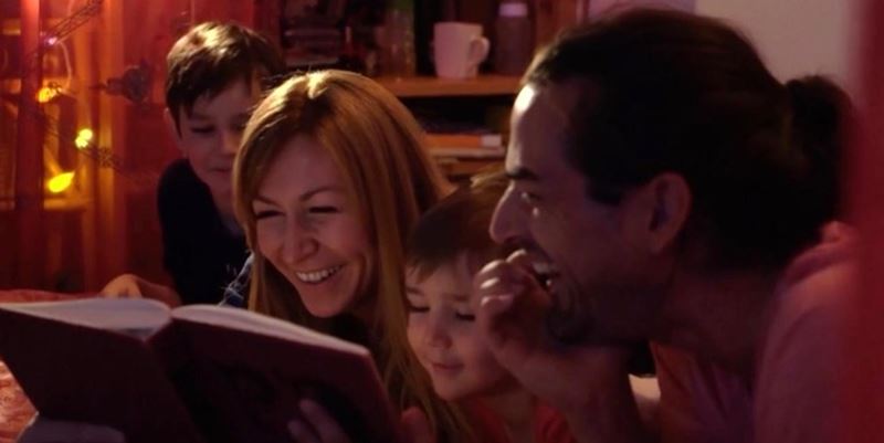 Hranice vernosti: slovenský dokument online pre všetkých na DAFilms.sk