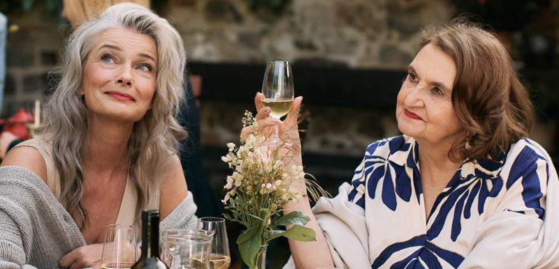 Bardotky - Dagmar Havlová Veškrnová, Pavlína Pořízková a Eva Holubová predstavujú prvý trailer