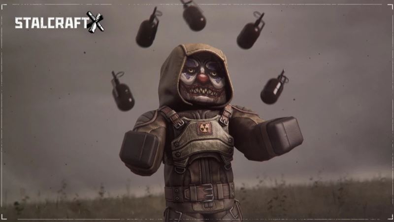 Epic rozdáva Stalcraft a Return to Ash