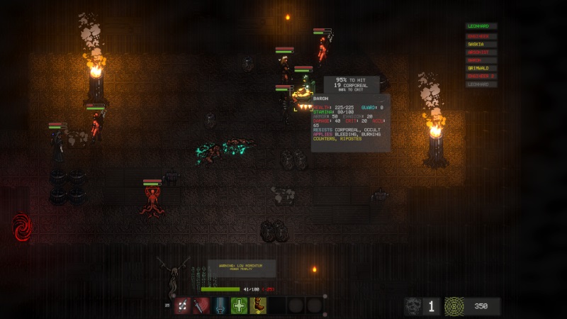 Echoes of Agony prinesie ťahové boje, ktoré vás poriadne vyžmýkajú