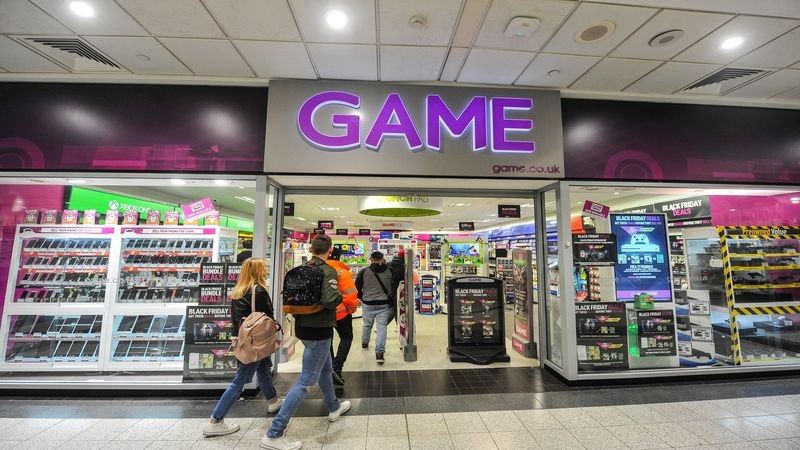 Britský reťazec Game zatvára posledné samostatné predajne