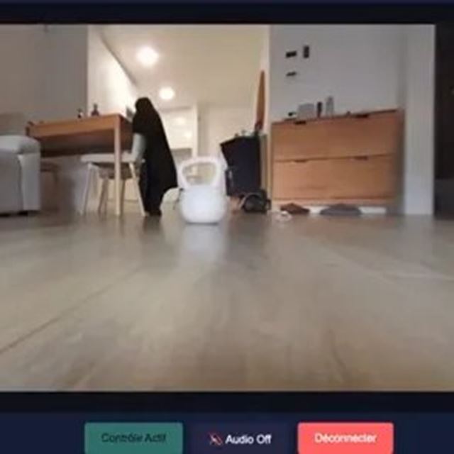 Kamery na vysavači DJI Romo mohol sledovať hocikto, ukazuje to, že bezpečnosť Čínskych zariadení je stále nízka