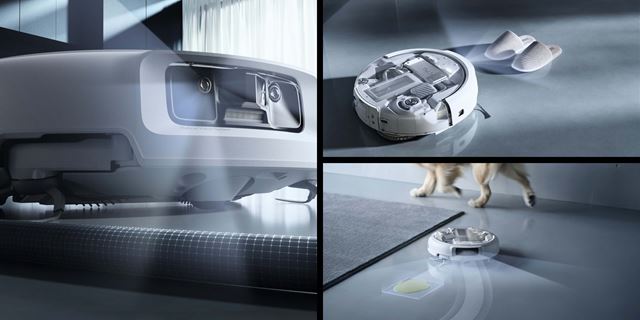 Kamery na vysavači DJI Romo mohol sledovať hocikto, ukazuje to, že bezpečnosť Čínskych zariadení je stále nízka