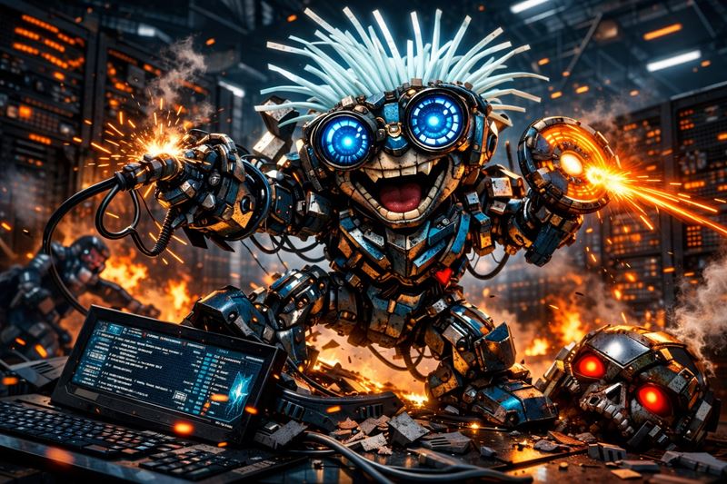 Amazonu spôsobil AI kódovací bot 13-hodinový výpadok