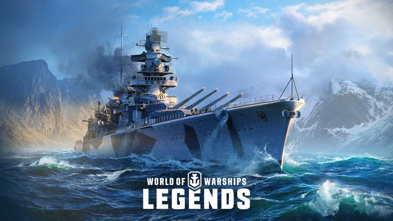 World of Warships: Legends mieri na Steam, Wargaming tam rozbehol svoj veľký výpredaj