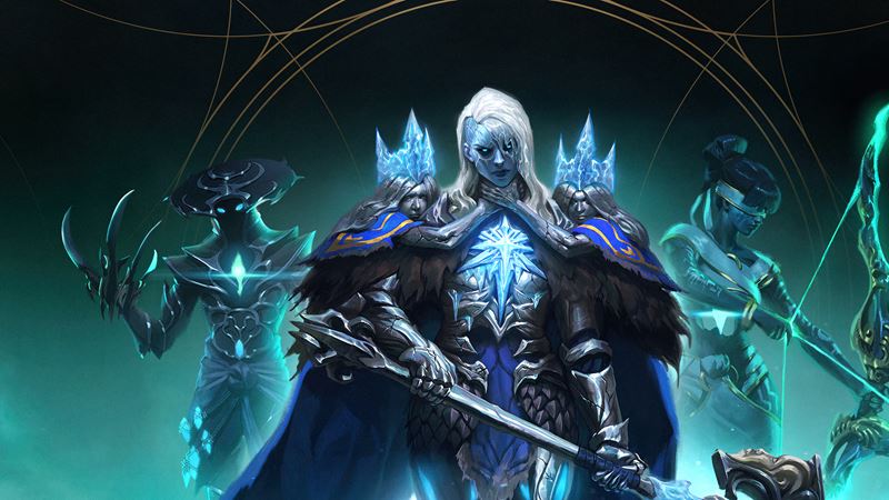 Arkheron sa bližšie ukazuje, na Steame má demo