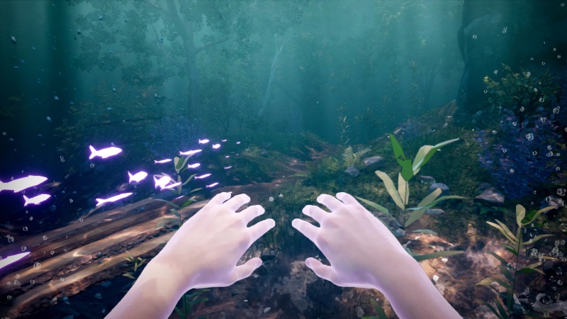 Echoes of Mora sa bude potápať a odhaľovať emotívne osudy súrodencov