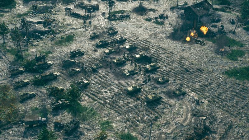 Sudden Strike 5 sa hlási s demom na Steam Next Feste, séria sa vracia po takmer dekáde