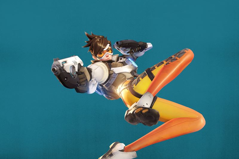 Blizzard oznamuje Overwatch Rush, mobilný spin-off známej série