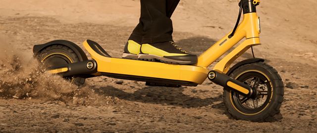 Xiaomi Electric Scooter 6 kolobežka predstavená, prinesie päť verzií pre rôzne typy jazdcov