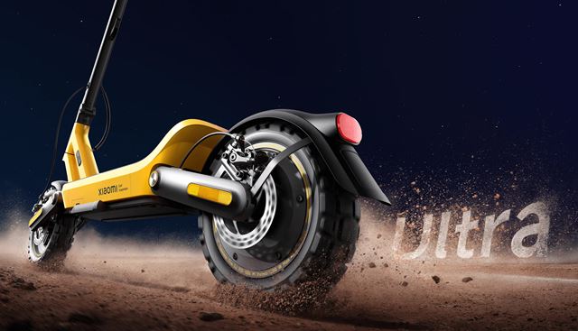 Xiaomi Electric Scooter 6 kolobežka predstavená, prinesie päť verzií pre rôzne typy jazdcov