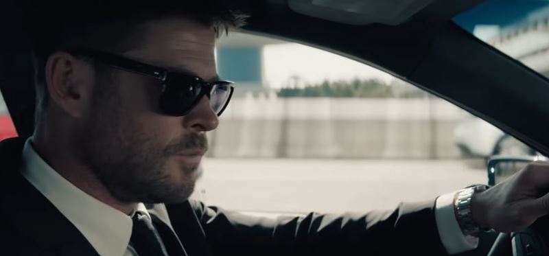 Každá lúpež môže byť tá posledná. Akčná jazda Cesta zločinu / Crime 101 od Barta Laytona (American Animals)