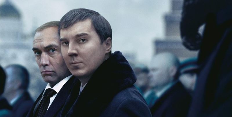 Ako sa vyrába prezident: Mrazivý politický triler o Rusku 90. rokov. Podcast Vertigo