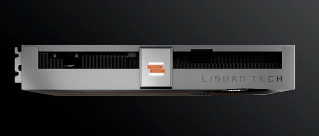 Čínsky LisuanTech predstavil hernú grafiku Lisuan Extreme a pracovné verzie LX Pro a Ultra