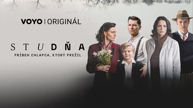 Seriály z produkcie Voyo uspeli na Českých levoch. Bodovali Studňa a Kráľ Šumavy: Agent chodec