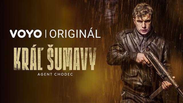 Seriály z produkcie Voyo uspeli na Českých levoch. Bodovali Studňa a Kráľ Šumavy: Agent chodec