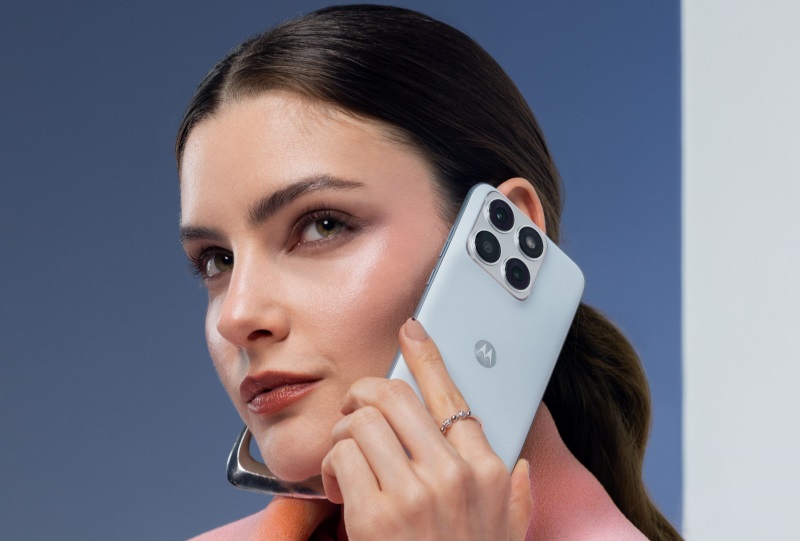 Motorola Edge 70 fusion predstavená, prinesie masívnu batériu