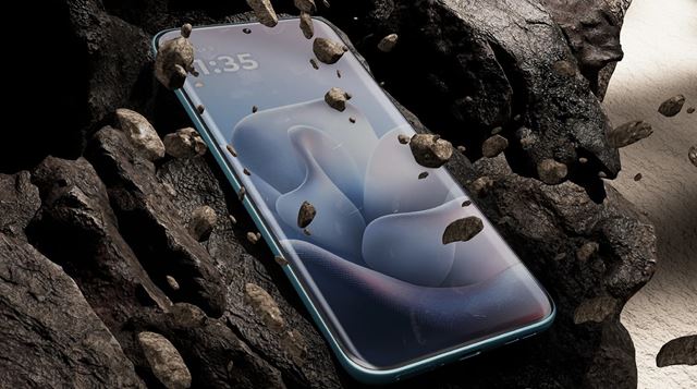 Motorola Edge 70 fusion predstavená, prinesie masívnu batériu