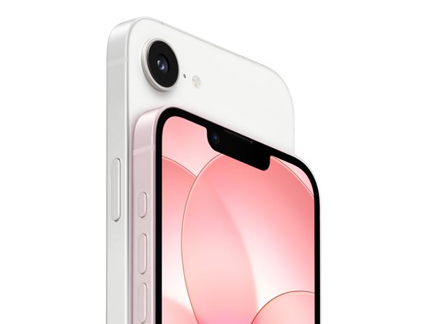 Apple predstavilo iPhone 17e