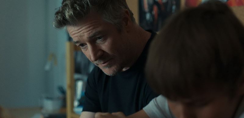 Česká premiéra nového filmu režiséra Olma Omerzu - Nevděčné bytosti