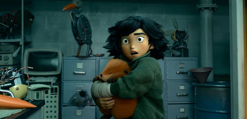 Do kín prichádzajú Skokani / Hoppers: Animovaní bobry od Disney a Pixar