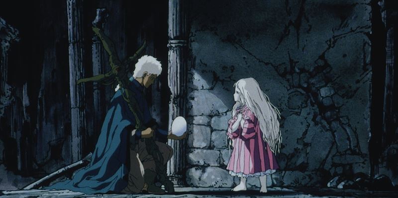 Anjelské vajce: Míľnik svetovej animácie od tvorcov Ghost in the Shell a Final Fantasy sa po 40 rokoch vracia v 4K