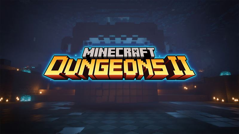 Minecraft Dungeons II bolo práve ohlásené, príde na jeseň