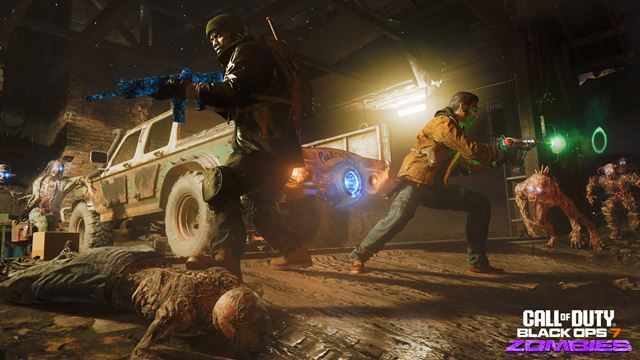 Season 3 v Call of Duty Black Ops 7 a Warzone prinesie nové mapy, nový Zombies obsah, šesť zbraní a dočasne zadarmo Endgame