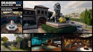 Season 3 v Call of Duty Black Ops 7 a Warzone prinesie nové mapy, nový Zombies obsah, šesť zbraní a dočasne zadarmo Endgame