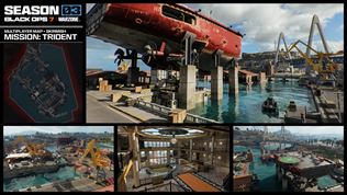 Season 3 v Call of Duty Black Ops 7 a Warzone prinesie nové mapy, nový Zombies obsah, šesť zbraní a dočasne zadarmo Endgame