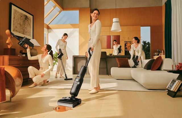 Roborock odhaľuje najnovšie portfólio svoju robotických vysavačov