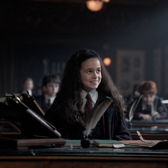 Bližší pohľad na hercov z Harry Potter seriálu