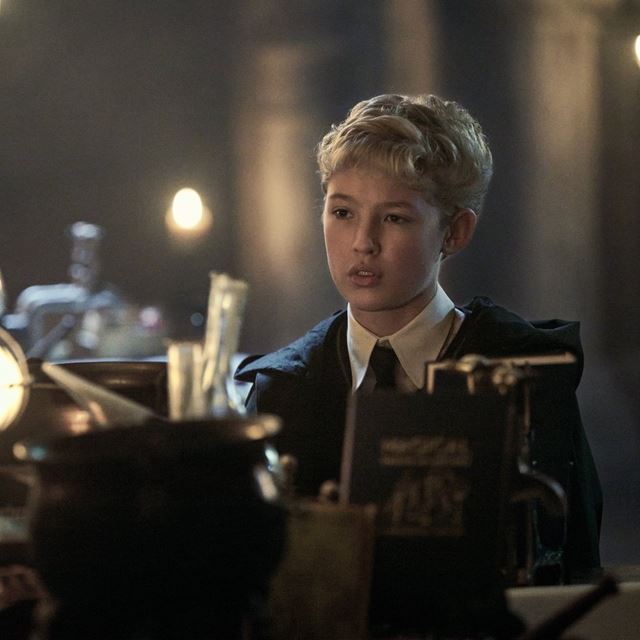 Bližší pohľad na hercov z Harry Potter seriálu