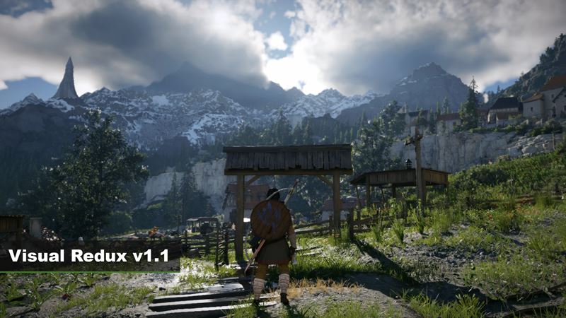 Crimson Desert mody sa už zbierajú