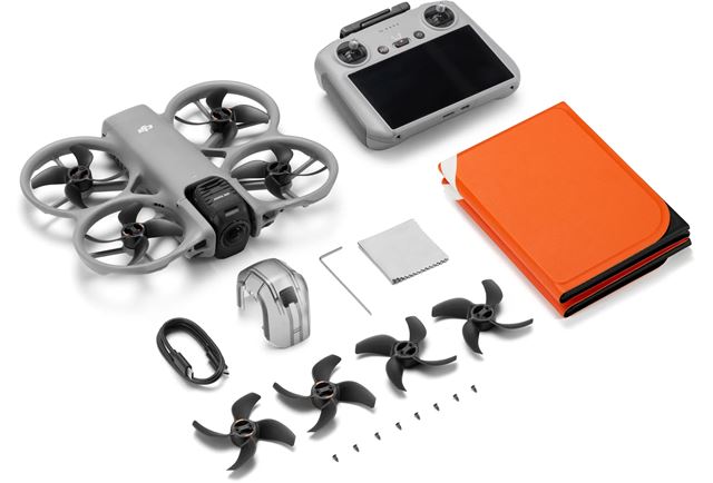 DJI predstavil Avata 360 dron, prináša 8K 360° video aj klasický FPV režim