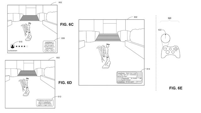 Microsoft patentoval cloudový systém pomoci v hrách na Xboxe a to iným hráčom, alebo AI
