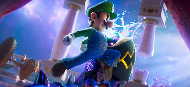 Opäť prichádzajú najslávnejší kreslení bratia všetkých čias: Mario a Luigi sa vracajú v novom filme