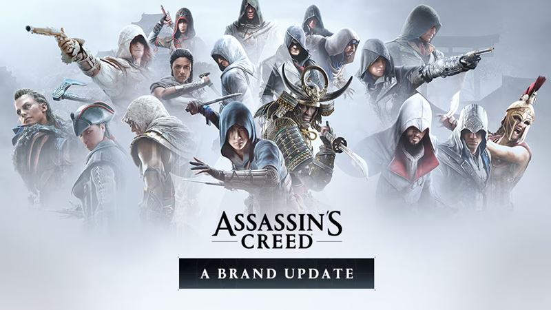 Ubisoft načrtol plány Assassin’s Creed značky