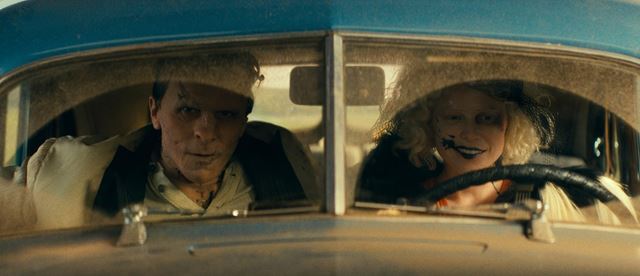 Klasický hollywoodsky horor stvoril ikonu, ktorej však nikdy nedal hlas. Do kín prichádza Nevesta! / The Bride!