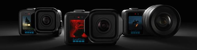 GoPro Mission 1 kamery prichádzajú s 1-palcovým 50 Mpx senzorom a 8K/60 fps nahrávaním